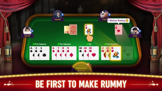 Royal Rummy With Friend screenshot 1