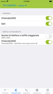 spusu Italia screenshot 1