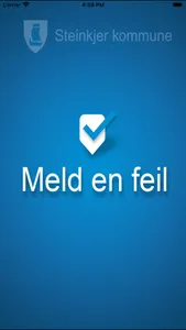 Meld en feil – Steinkjer screenshot 0