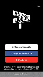 8th Street Liquor screenshot 0