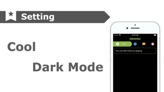 MEMORU / Simple Note App screenshot 5