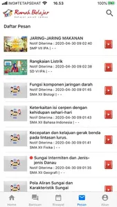 Rumah Belajar screenshot 4