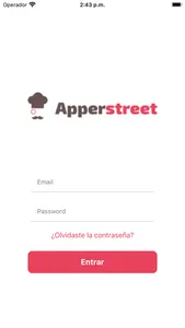 Apper Street screenshot 1