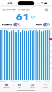 EPILEPSY RESEARCH KIT MirrorHR screenshot 4