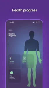 Quit smoking tracker - Smoxy screenshot 6