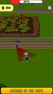 Looting Farm Thief screenshot 0