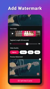 Video Splitter - Reel Maker screenshot 5