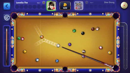 8 Ball Clash - Kings of Pool screenshot 0