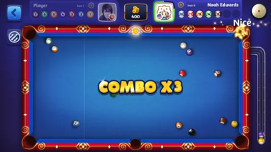 8 Ball Clash - Kings of Pool screenshot 1