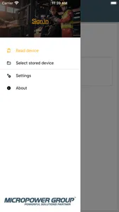 Micropower Group GET APP screenshot 3