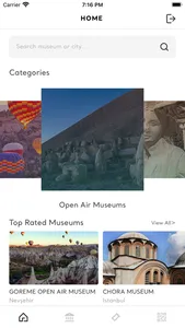 Museums of Türkiye - Official screenshot 0