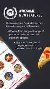 Pizza Hut Egypt-Order Food Now screenshot 1