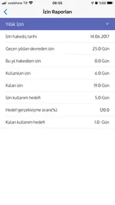 Mobil İK screenshot 6