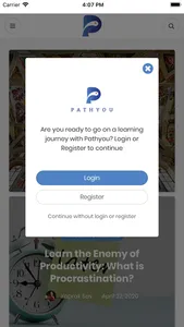 Pathyou screenshot 7