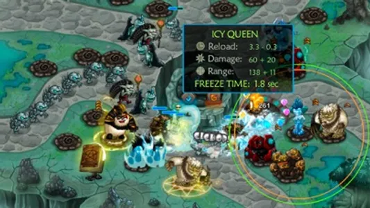 Keeper of the Grove 2 Strategy screenshot 1