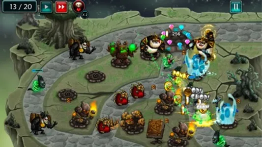 Keeper of the Grove 2 Strategy screenshot 2