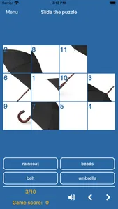 Word Picture Games screenshot 5