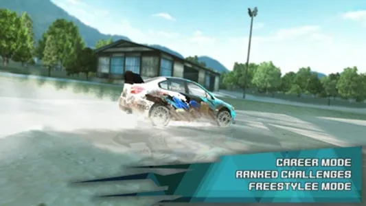 Pure Rally Racing Drift 2 screenshot 2