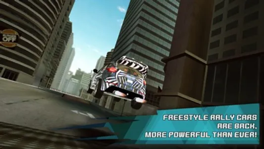 Pure Rally Racing Drift 2 screenshot 3