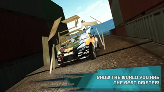 Pure Rally Racing Drift 2 screenshot 4