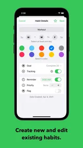 Forming screenshot 1
