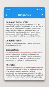 GP Diagnosis screenshot 5