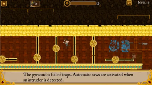 Inside the pyramid screenshot 8