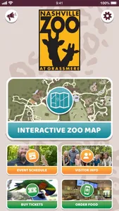 Nashville Zoo screenshot 0