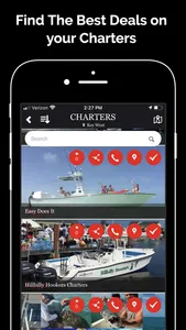 Key West Charters screenshot 3