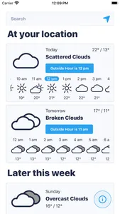 Outside Hour screenshot 0
