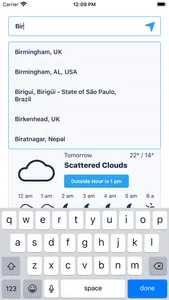 Outside Hour screenshot 1