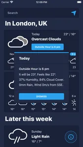 Outside Hour screenshot 3