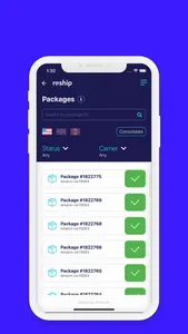 Reship - Shopping & Shipping screenshot 2