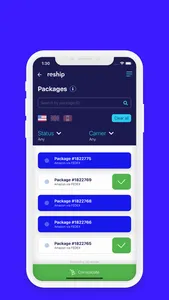 Reship - Shopping & Shipping screenshot 3