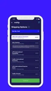 Reship - Shopping & Shipping screenshot 5