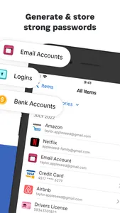 1Password: Password Manager screenshot 1