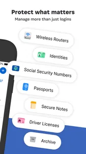 1Password: Password Manager screenshot 2