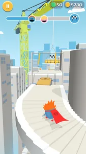 Dumb Ways to Die: Superheroes screenshot 1