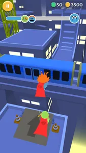 Dumb Ways to Die: Superheroes screenshot 3