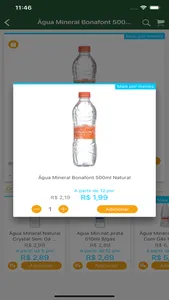 Ágape Delivery screenshot 2