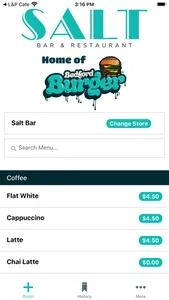 Salt Bar screenshot 2