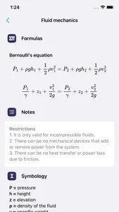 Formulia screenshot 4