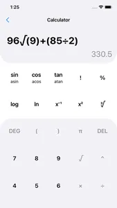Formulia screenshot 6