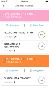 BeeMentor screenshot 2