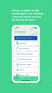 Ceará App screenshot 0