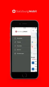 SalzburgMobil screenshot 2