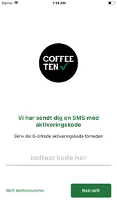 Coffee Ten screenshot 1