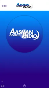 Aasman Radio screenshot 0