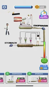 Idle Digestion screenshot 1