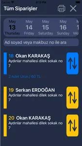 Halı Yıkama Programı screenshot 3